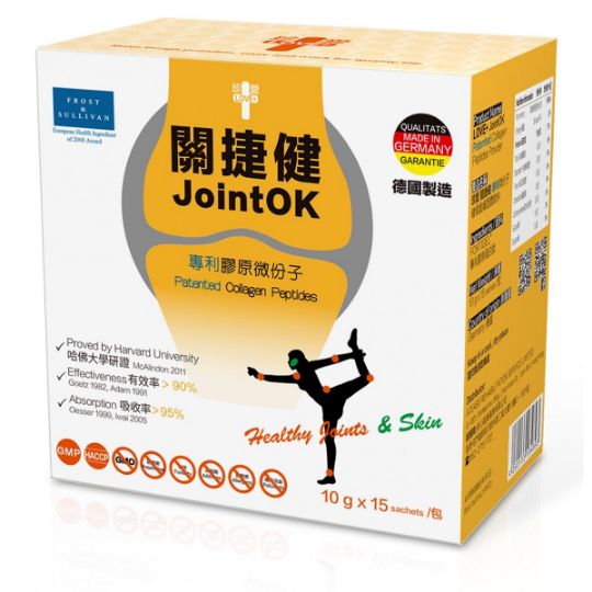 Picture of  Love+ JointOK 關捷健